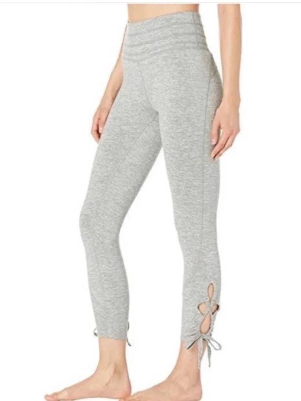 Free People Movement Swerve leggings xs grey
